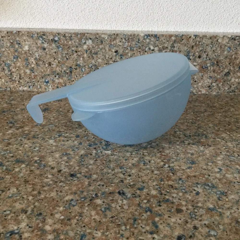 Tupperware Hanging Forget Me Not Onion Tomato Vegetable Keeper Kitchen Storage